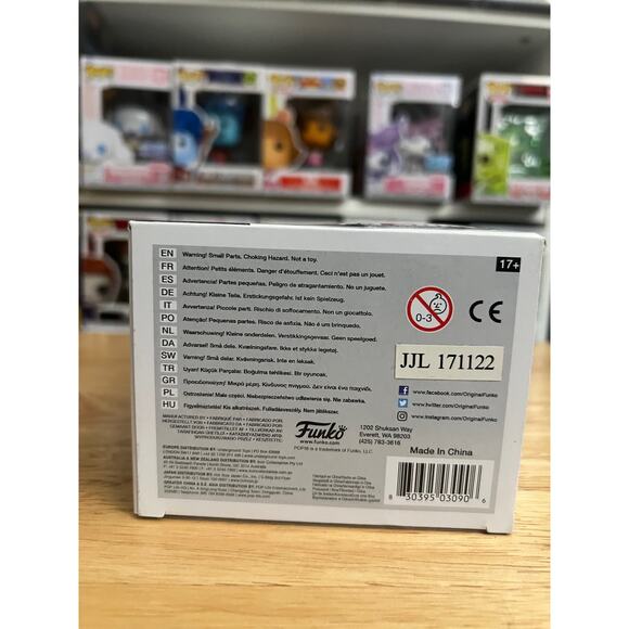 VAULTED Jon Snow Game of Thrones Funko Pop #07 GOT Television HBO Fantasy TV - Picture 6 of 6